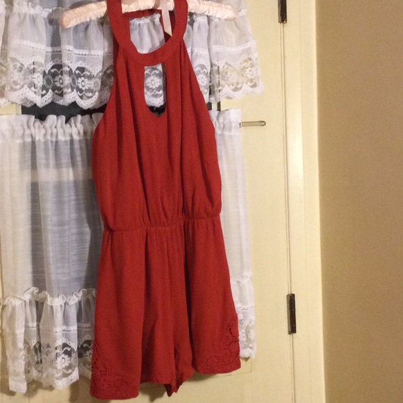 My Michelle Pants - Great Summer Romper by My Michelle